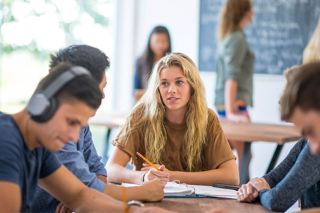 Experiences of studying in Canada